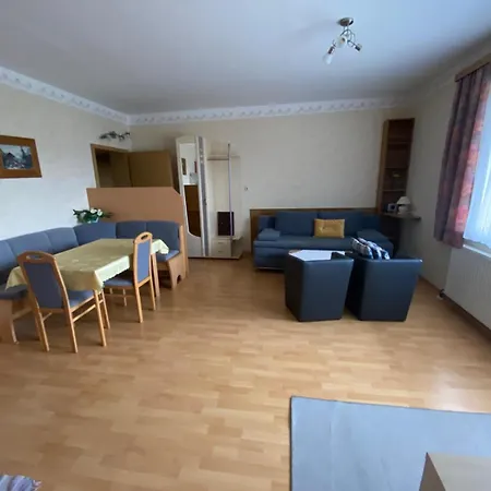 Appartement Haus Panorama