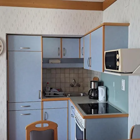 Appartement Haus Panorama