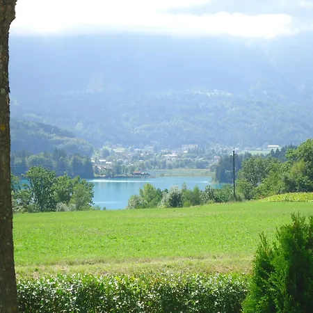 Haus Panorama 公寓