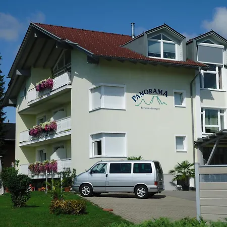 Haus Panorama Lägenhet *