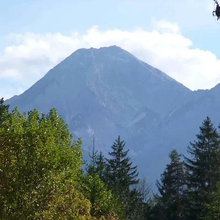 Appartement Haus Panorama