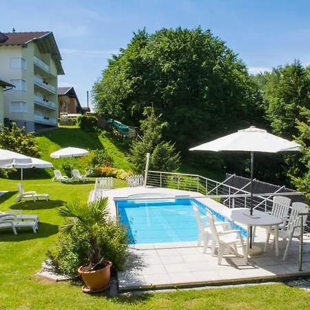 Haus Panorama Lägenhet *