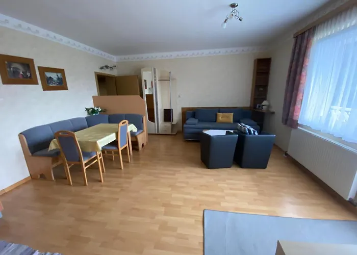 Apartament Haus Panorama