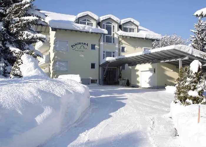 Haus Panorama Apartament