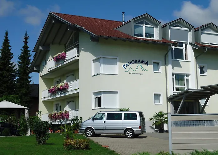 Haus Panorama Apartament *