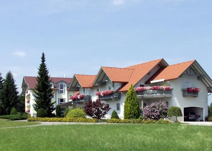 Apartament Haus Panorama Drobollach am Faakersee