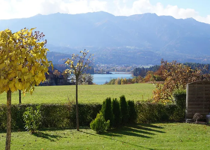 Haus Panorama * Drobollach am Faakersee