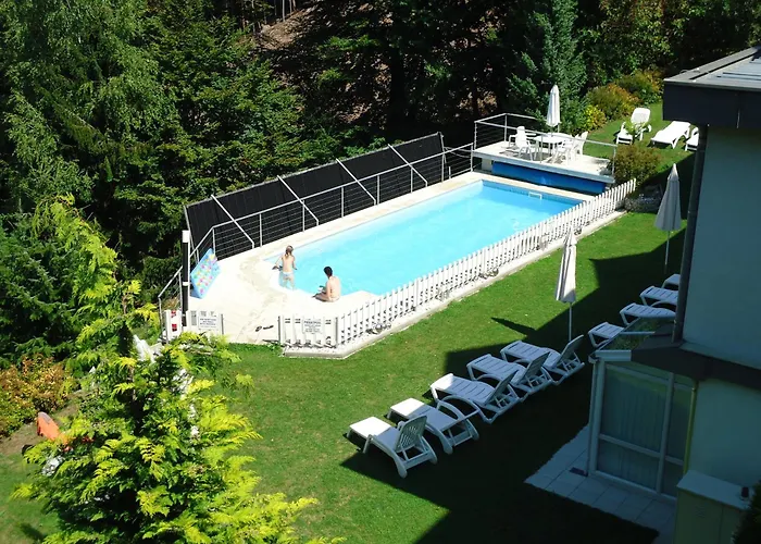 Haus Panorama Apartament *