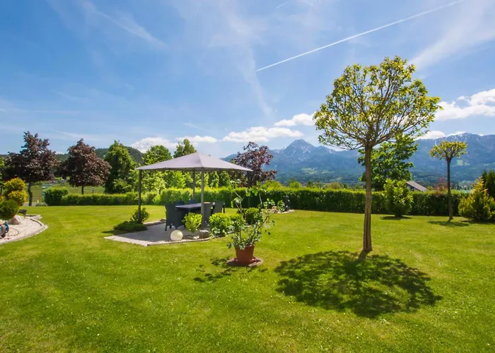 Apartament Haus Panorama Drobollach am Faakersee