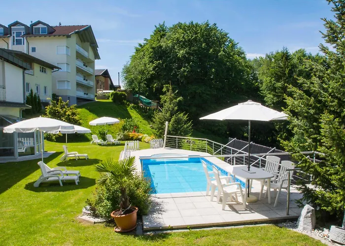 Haus Panorama Apartament *