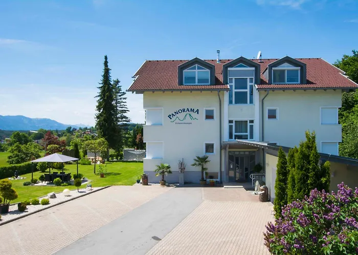 Apartament Haus Panorama *